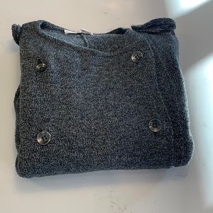 BCBG wool blend sweater